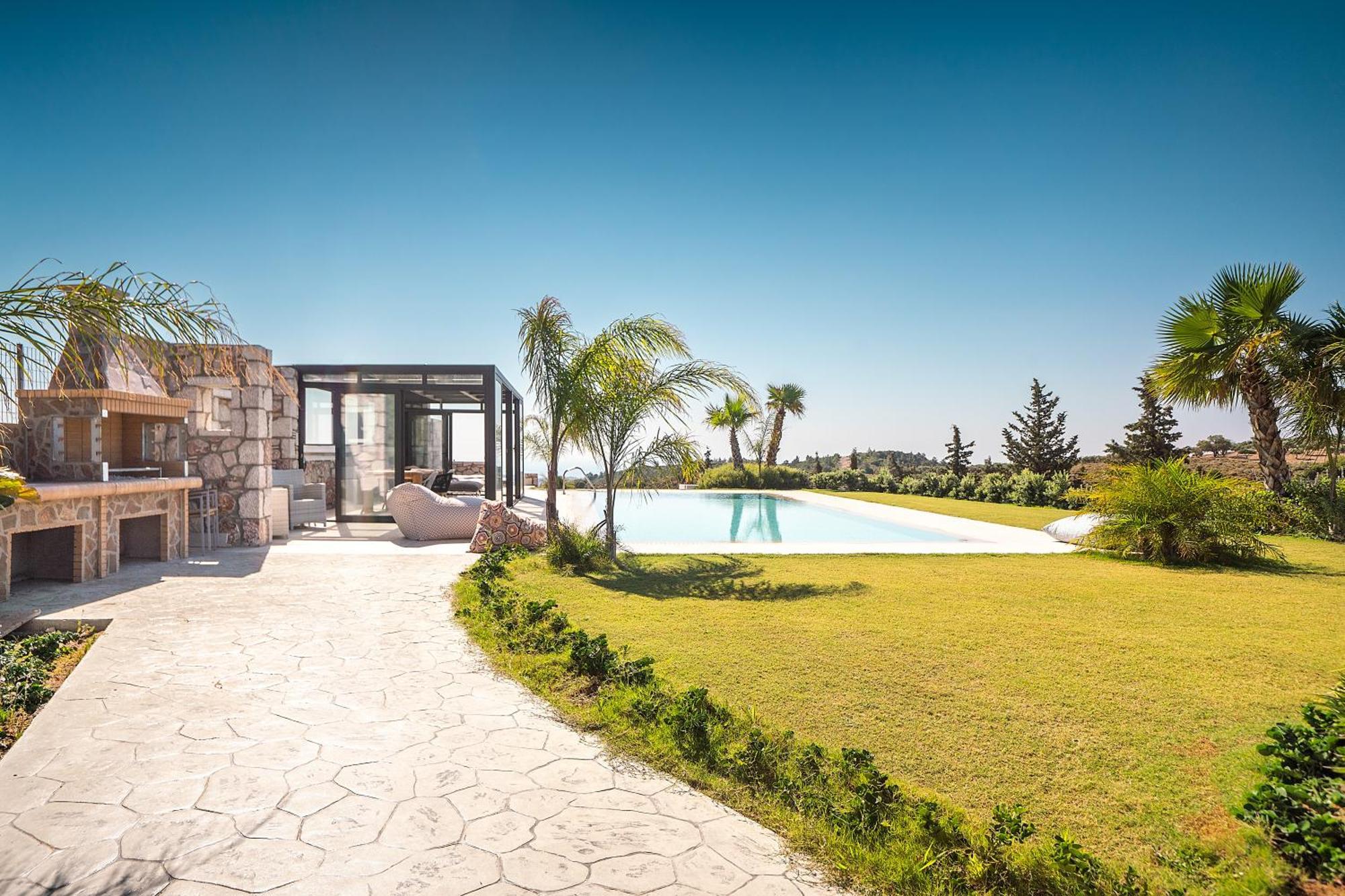Villa Sky Hills Psinthos